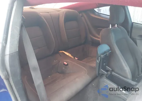 2016 Ford Mustang V6 z USA, uszkodzony, nr VIN 1FA6P8AM0G5209201